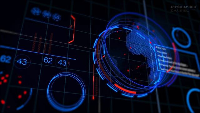 Space Radio Station - Psybient, Psychill, Trance Mix