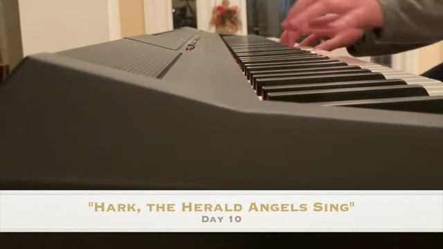 "Hark, the Herald Angels Sing" (Day 10 of Grace Notes' 12 Days of Christmas) смотреть онлайн