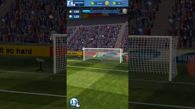 Играем в shoot goal и собираю драфт смотреть онлайн
