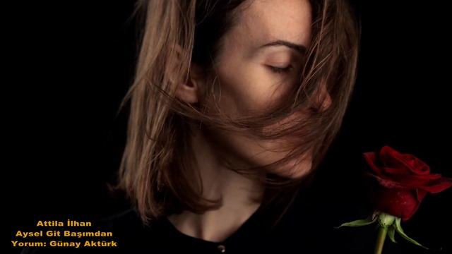AYSEL GİT BAŞIMDAN - ATTİLA İLHAN ŞİİRLERİ (Şiir Fon Müziği) смотреть онлайн