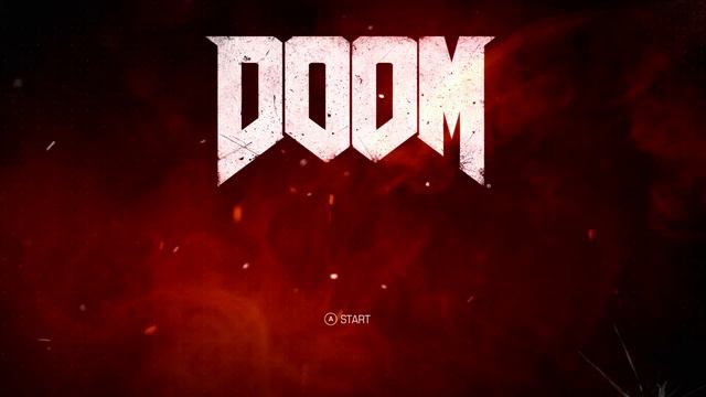 DOOM 2016 Main Menu Music смотреть онлайн