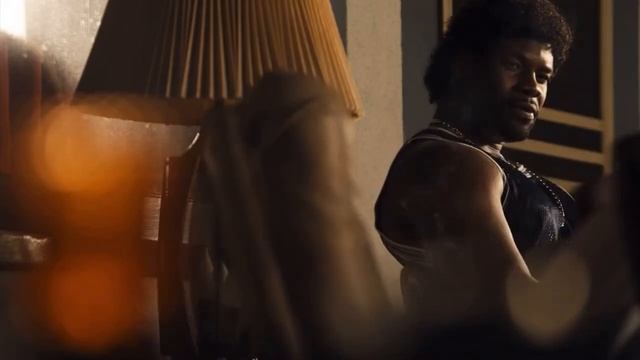 Snowfall 1x6 | Franklin Saint coldest scene смотреть онлайн