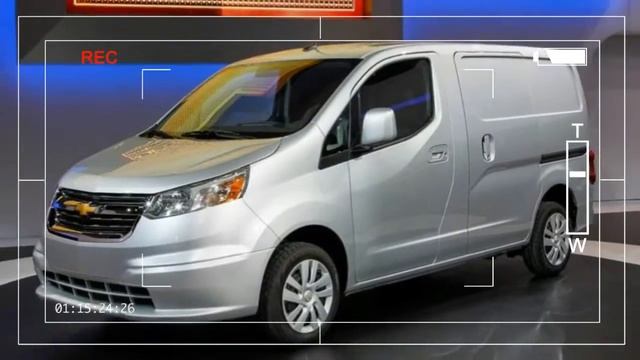 WOOOW !!! 2015 chevrolet city express|BEST car смотреть онлайн