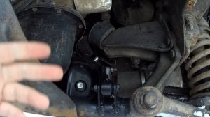 Нива стала другой! Самоблоки и пары 4.44 в мосты.