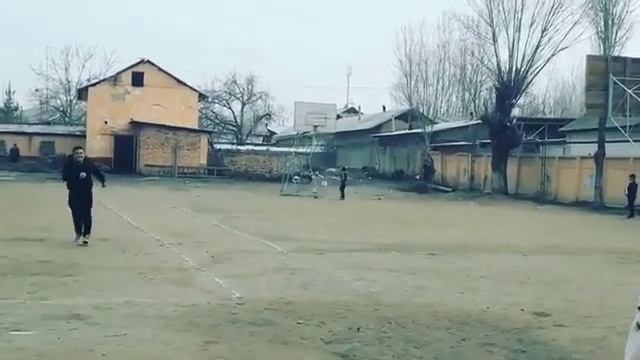 Гол в баскетбольный щит. смотреть онлайн