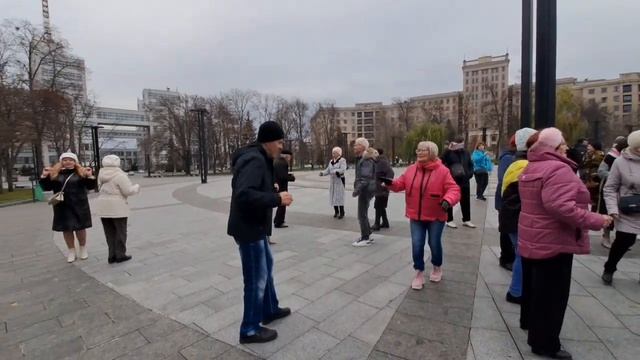 А МАРИЯ ЛАЧО МАМА МИЯ ❤️ТАНЦЬІ НА ПЛОЩАДИ СВОБОДЫ❤️ ХАРЬКОВ 2023 смотреть онлайн