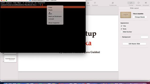 Spring Boot + Apache Kafka Tutorial - #3 - Install and Setup Apache Kafka смотреть онлайн