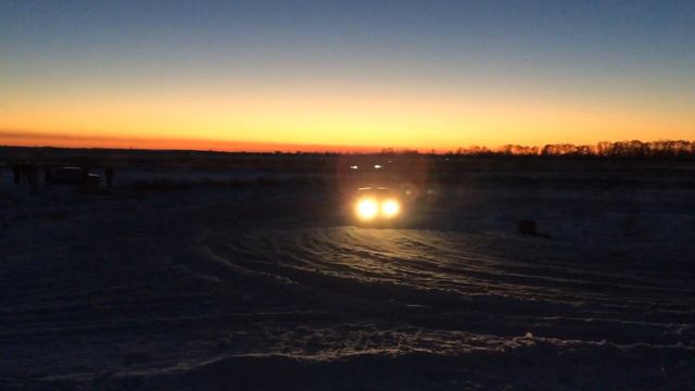 ралли завирюха 2017 финиш СУ7 ваз 2113 смотреть онлайн