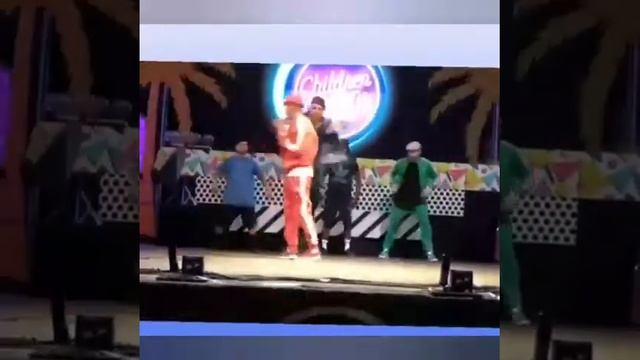 Angel Carretero 'Popping Frex' | Children Of The 80's Ibiza Recap 2019