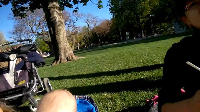 Венский парк Пратер смотреть онлайн