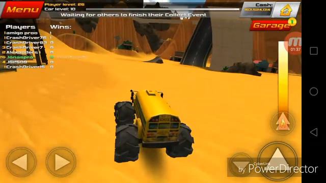 Crash Drive 2 Moded apk (link in desc) смотреть онлайн