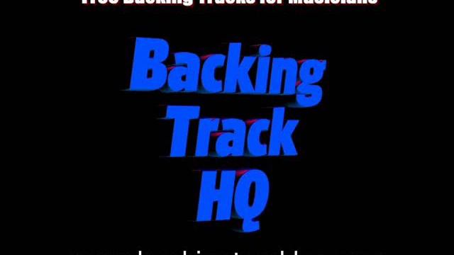 Flamenco / Salsa - Am Backing Track / backingtrackhq.com смотреть онлайн