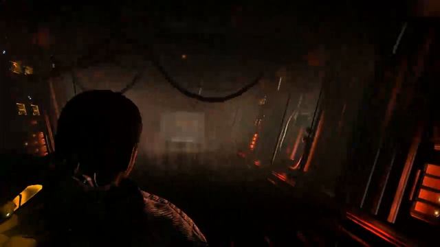 Dead Space 2 Gameplay Part 2 on GTX 570's SLI смотреть онлайн