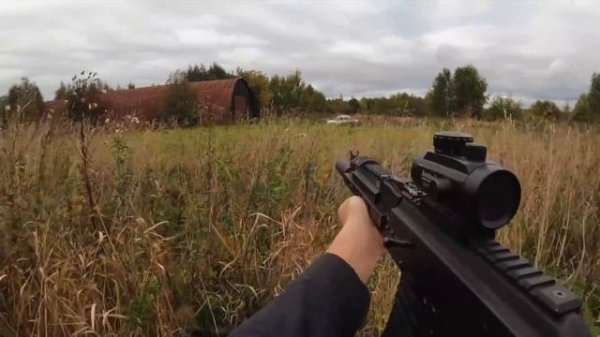 FOOL COVID-19 CORONAVIRUS ZOMBIE first person (pov)