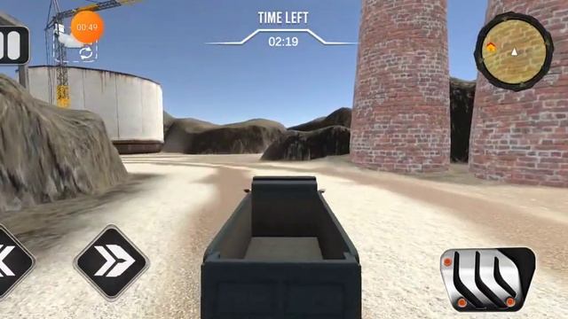 Heavy Drive Offroad Crane simulator 3D ? — Android Gameplay Download Now Free смотреть онлайн