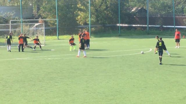 Друзья-Товарищи 4:2 Х-файлы | 1 лига КЛДФ 19/20 | 2 тур смотреть онлайн