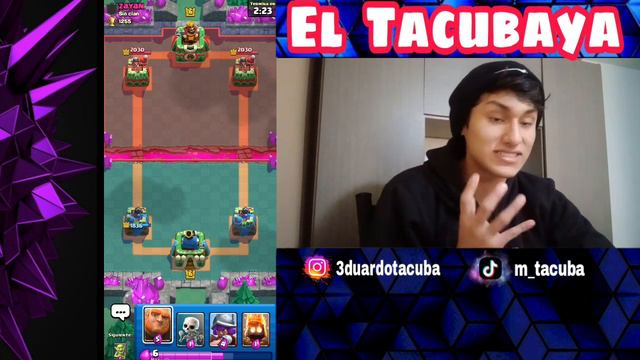 ¡IMPARABLES!🔥•TOP MEJORES MAZOS en ARENA 4 clash royale 2023🔥🥵 смотреть онлайн