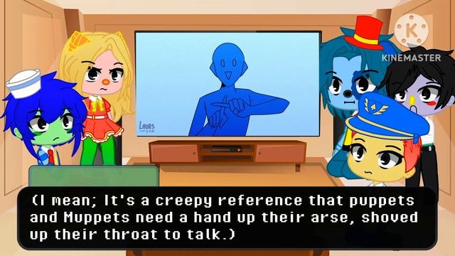 ?Welcome Home?¦React To Animatics(Wally Angst) |Part 6| смотреть онлайн