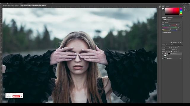 Fashion Photoshoot Fast Post-Processing (Lightroom & Photoshop + AlienSkin Presets) смотреть онлайн