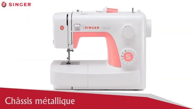 Singer Simple 3210 смотреть онлайн