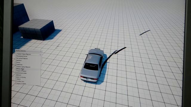 Как замедлить время в игре Beam NG Drive. смотреть онлайн