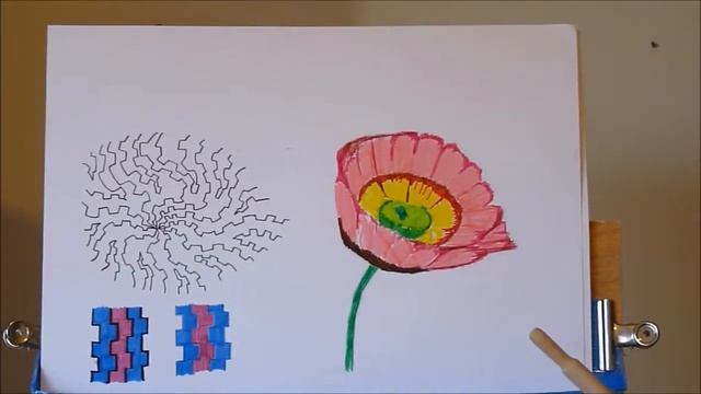 РИСУЕМ ВМЕСТЕ С ВАЛЕНТИНОМ №11 смотреть онлайн