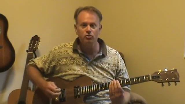 Gibson 1979 "The Paul" guitar demo - like les paul смотреть онлайн