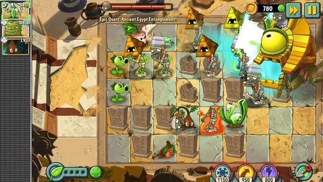 PvZ 2 УРОВЕНЬ на который потрачено 15 и больше попыток смотреть онлайн