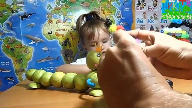 ГУСЕНИЦА ! ПОДЕЛКА СВОИМИ РУКАМИ! смотреть онлайн