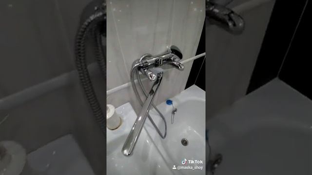 Наша маленькая ванная. Мини Рум Тур смотреть онлайн