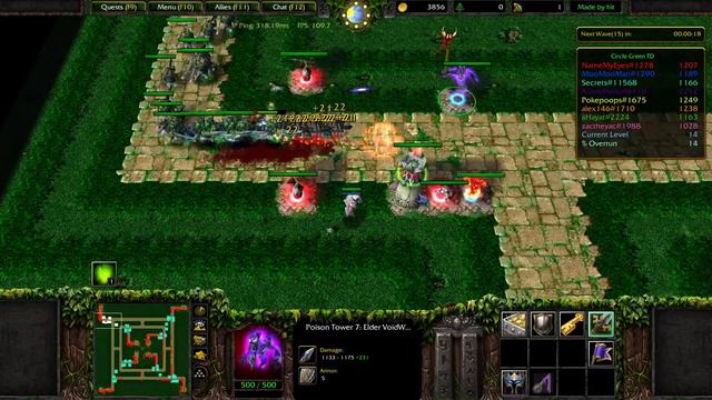 [ LIVE ] [Warcraft Reforged] 1.36 trên nền tảng [Battle Net] смотреть онлайн