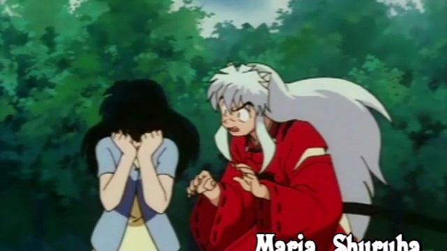 КАК УМЕЕТ ЛЮБИТЬ ХУЛИГАН ... Inuyasha X Kagome смотреть онлайн