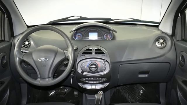 Chery IndiS (S18D) с пробегом 2012