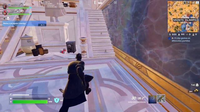 A levelear el Nuevo pase de Fortnite (Capitulo 5 Temporada 2) con (SNN)Dr_Zaius85 y Nulis!! смотреть онлайн