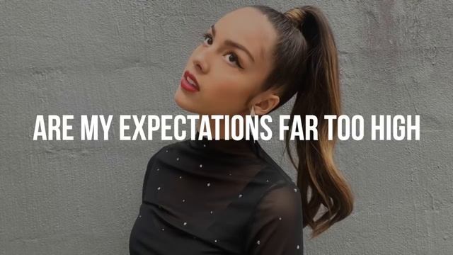 All I Want | Olivia Rodrigo (High School Musical The Musical The Series) (Lyrics) смотреть онлайн