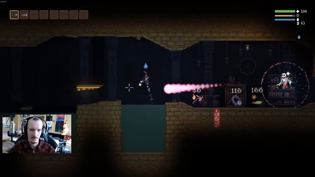 Noita - Эпизод 1 смотреть онлайн