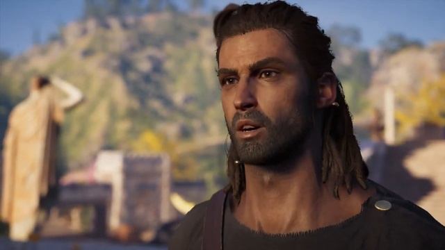 Assassin's Creed Odyssey: The Blind King | Игрофильм смотреть онлайн