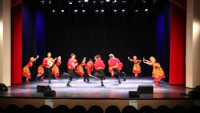 Калинка - Ансамбль народного танца "Метелица"