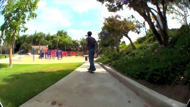 Sony HRD-XR100 skateboarding footage test HD смотреть онлайн