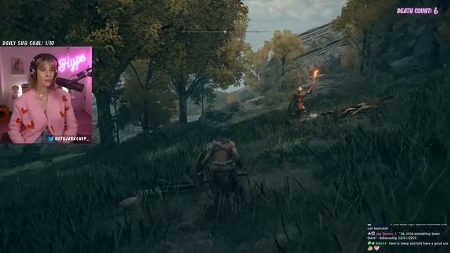My FIRST FromSoftware Game EVER | Elden Ring (First Playthrough) | Ep 1 смотреть онлайн