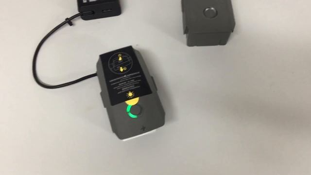 Mavic 2 Enterprise battery not charging. смотреть онлайн