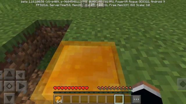 Как прыгать на блоке меда на телея блок смотреть онлайн