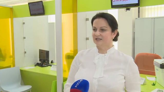 В Тюмени открылся первый центр госуслуг для бизнеса смотреть онлайн