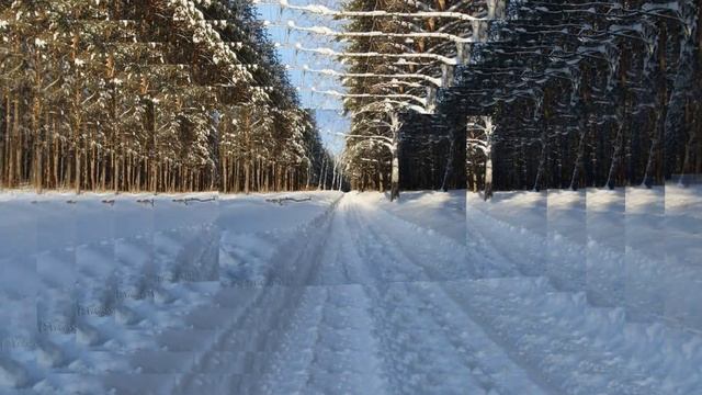 Зимушка Зима смотреть онлайн