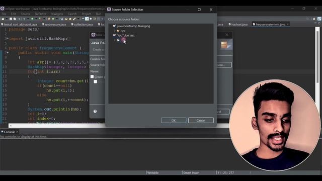 How to Run Java Program in Eclipse смотреть онлайн
