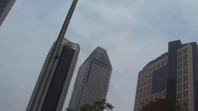 Singapore - The Fountain Of Wealth.