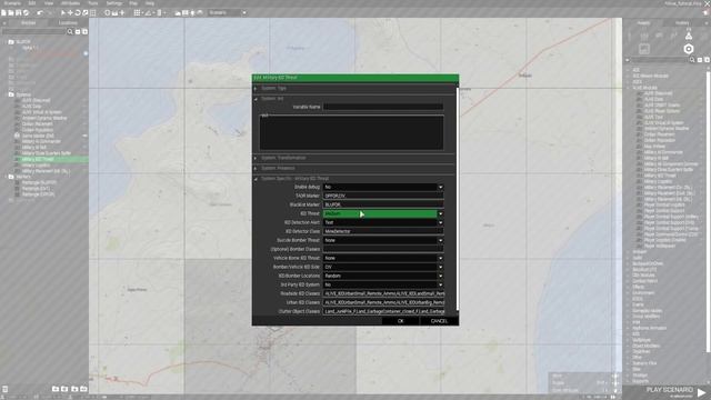 Arma 3 - Alive Mod Tutorial Pt. 7 (IED Threat Module) смотреть онлайн