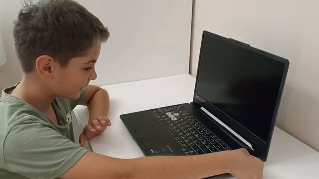 Обзор ноутбука Asus Tuf Gaming смотреть онлайн