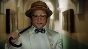Elton John (Taron Egerton) - I'm Still Standing [Rocketman]