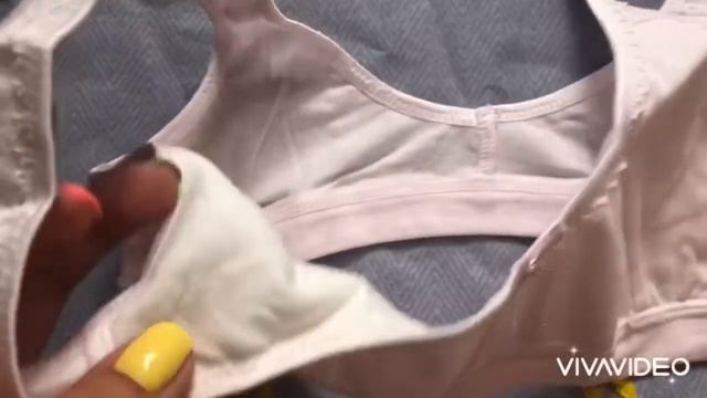 Нижнее белье для юных барышень #THREEGUN смотреть онлайн